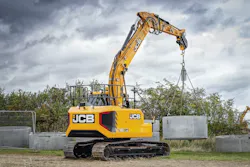 JCB-150X-Excavator JCB-150X-Excavator