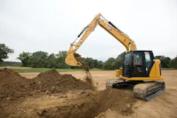 Cat-315GC-Excavator Cat-315GC-Excavator