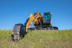 Sany-SY155U-Excavator Sany-SY155U-Excavator