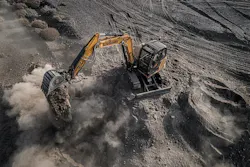 LiuGong-909ECR-Excavator LiuGong-909ECR-Excavator