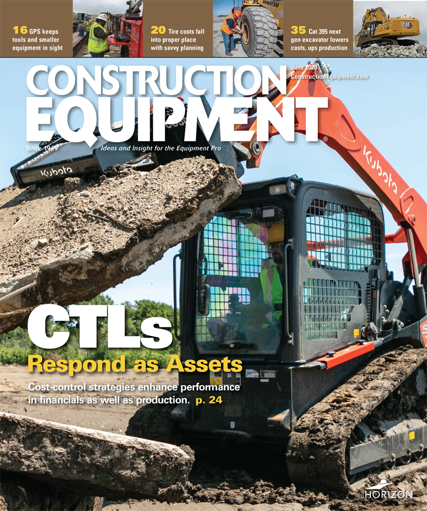 June 2020 cover image