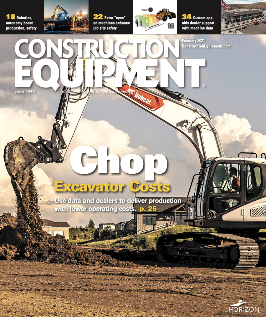 February 2021 cover image