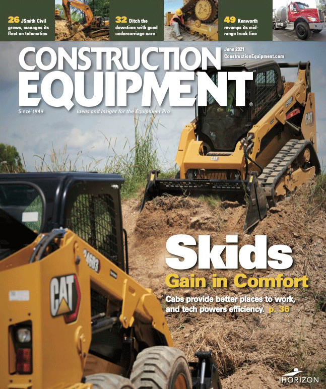 June 2021 cover image