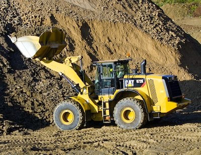 1654722822721 Cat 972k Wheel Loader