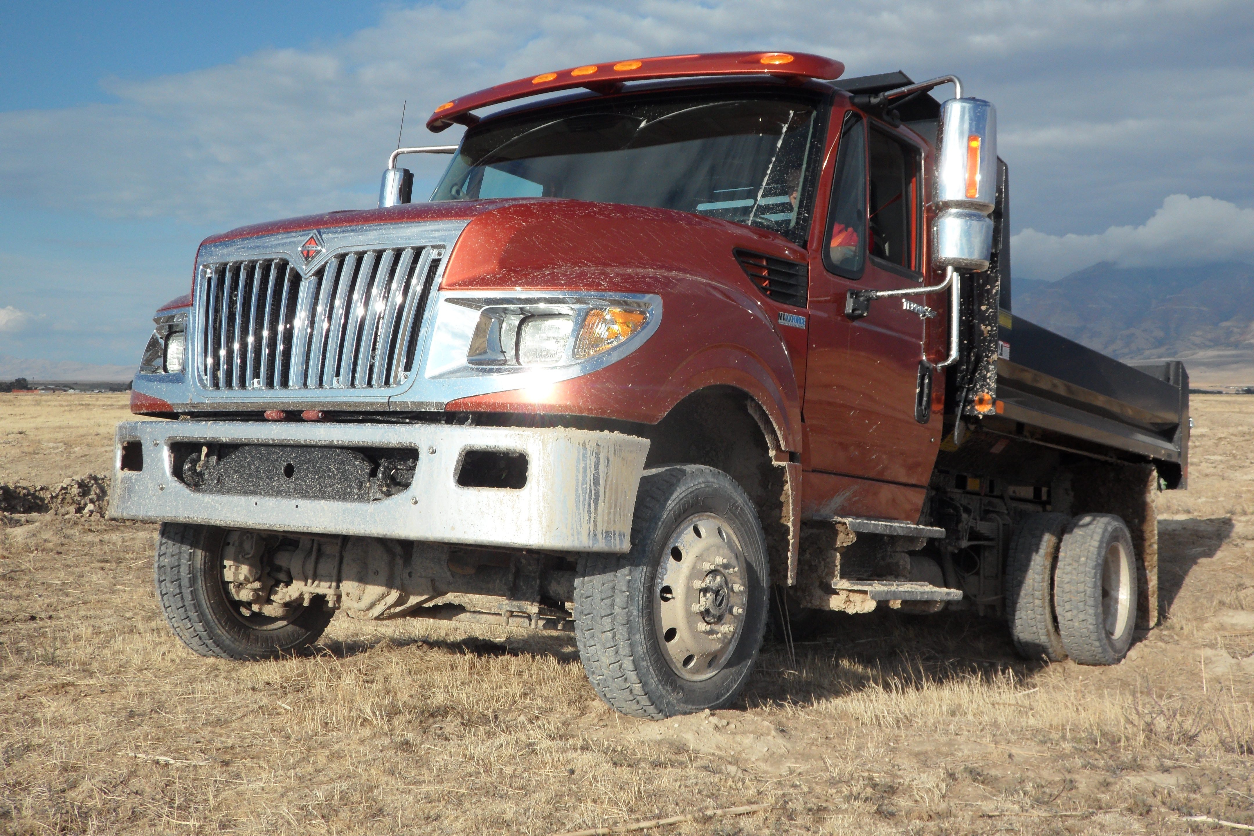 International TerraStar 4X4