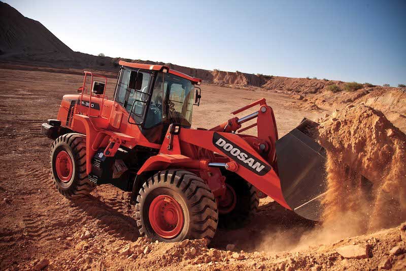 1654723024127 Doosan Dl350 Wheel Loader 0