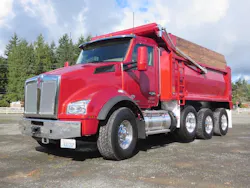 1654723106175 Kenworth T880 Dump Truck 1654723106175 Kenworth T880 Dump Truck