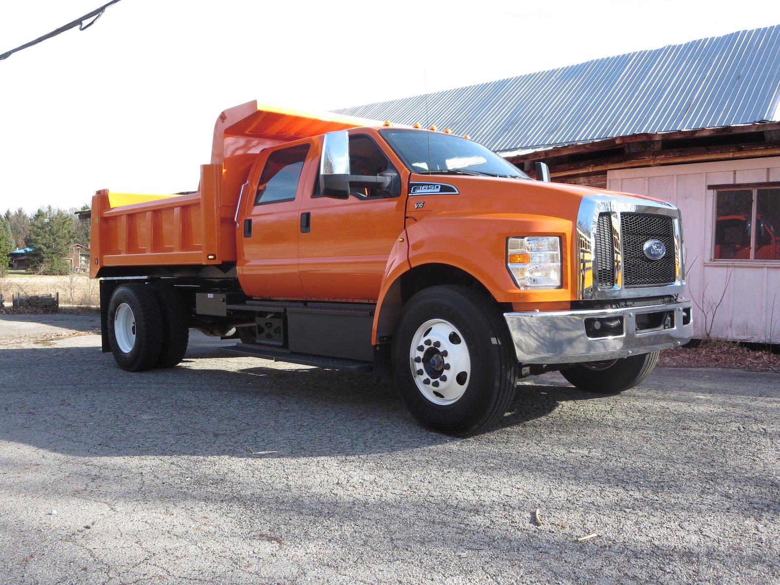 F650 Lead