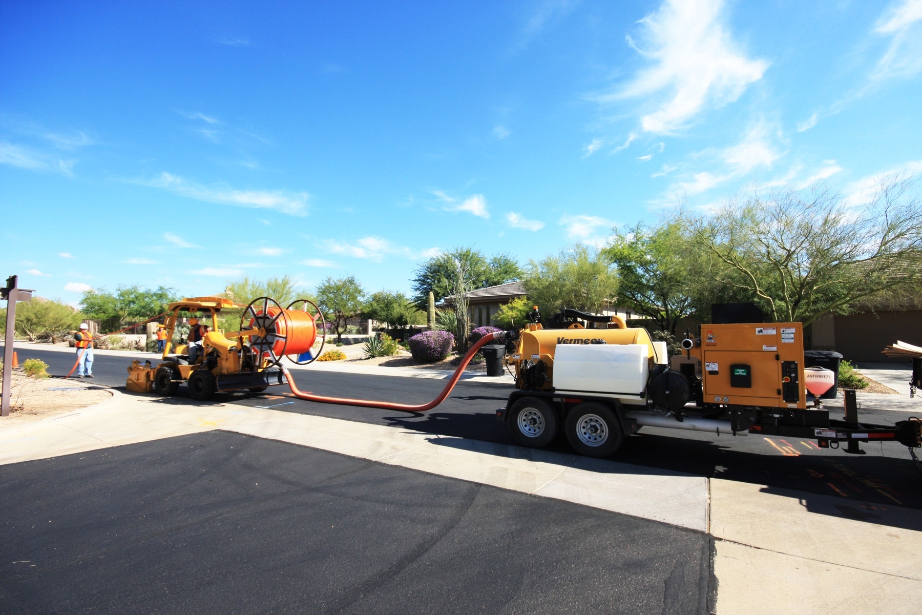 Vermeer-Micro-Trench-Train