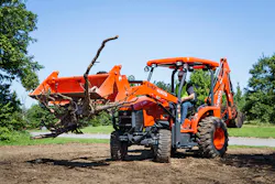 Kubota-Backhoe-loader Kubota-Backhoe-loader