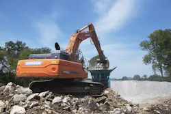 Doosan-Crusher Doosan-Crusher