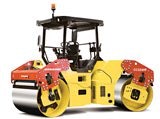Dynapac roller compactor