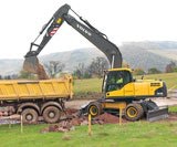 1654782627846 Volvo Ew230c Excavator