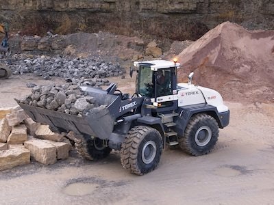 1654783475729 Terex Tl310 Wheel Loader