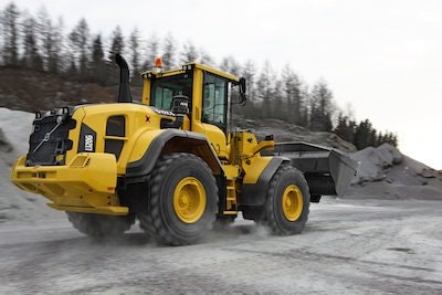 1654783565115 Volvo L120g Wheel Loader