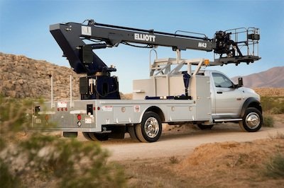 Elliott M43R HiReach