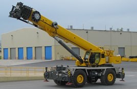 1654786107170 Grove Rt9150e Rough Terrain Crane