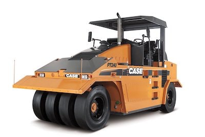 Case PT240 compactor
