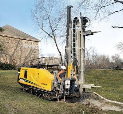 Vermeer D20_D22 FX Drill