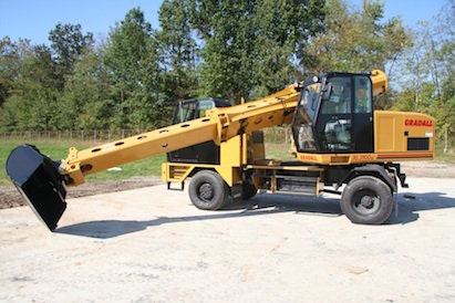 1654786144862 Gradall Xl3100 Iv Excavator