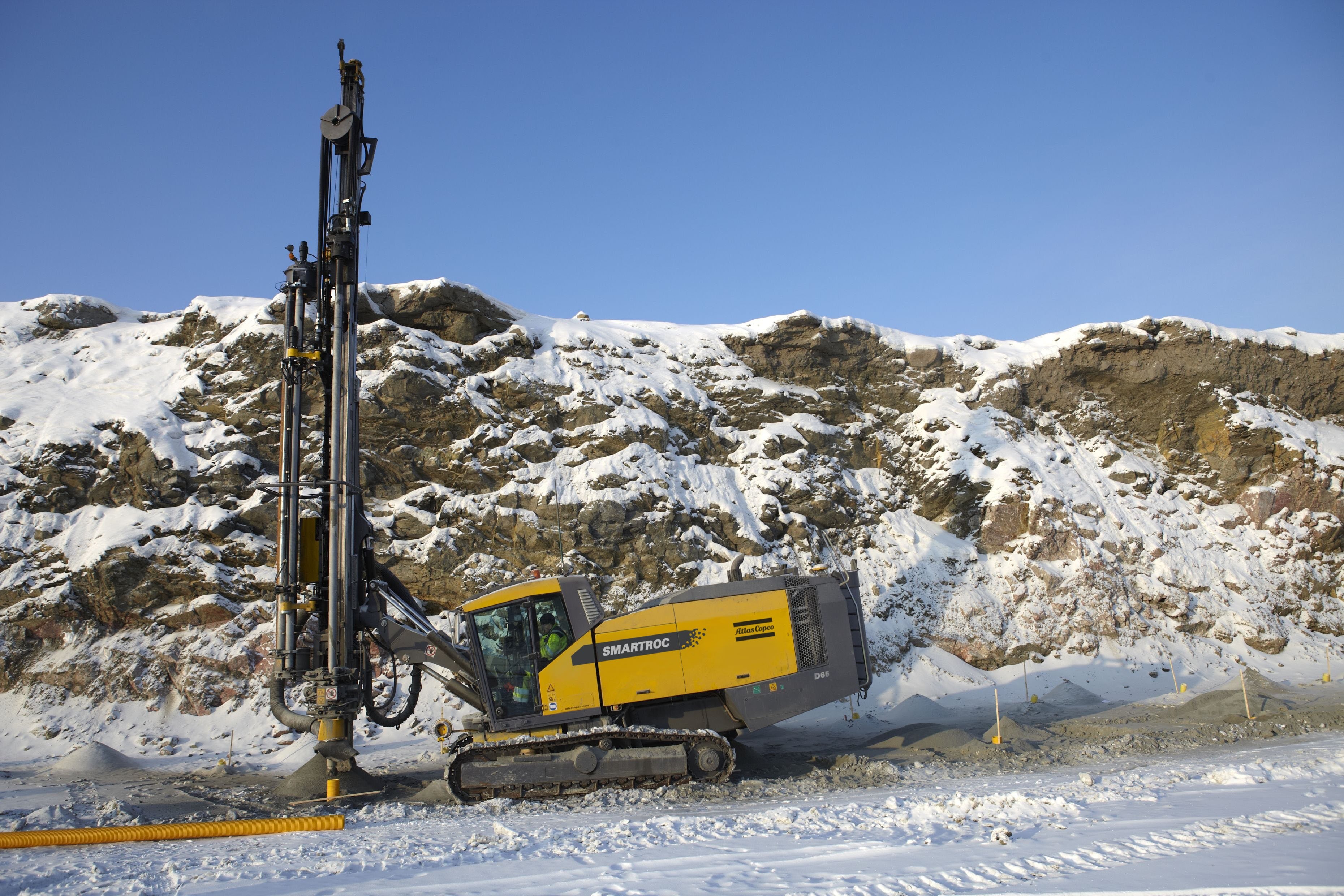 1654786202233 Atlas Copco Smartroc D65 Drill