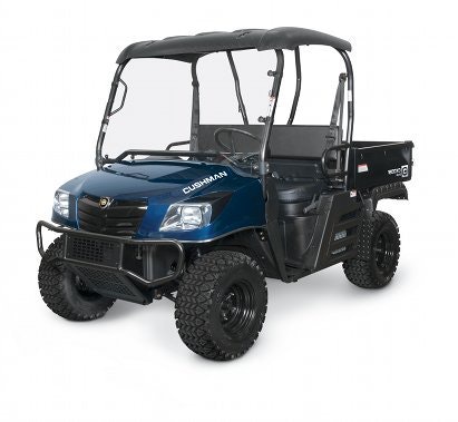 1654786217013 Cushman1600xd Utility Vehicle