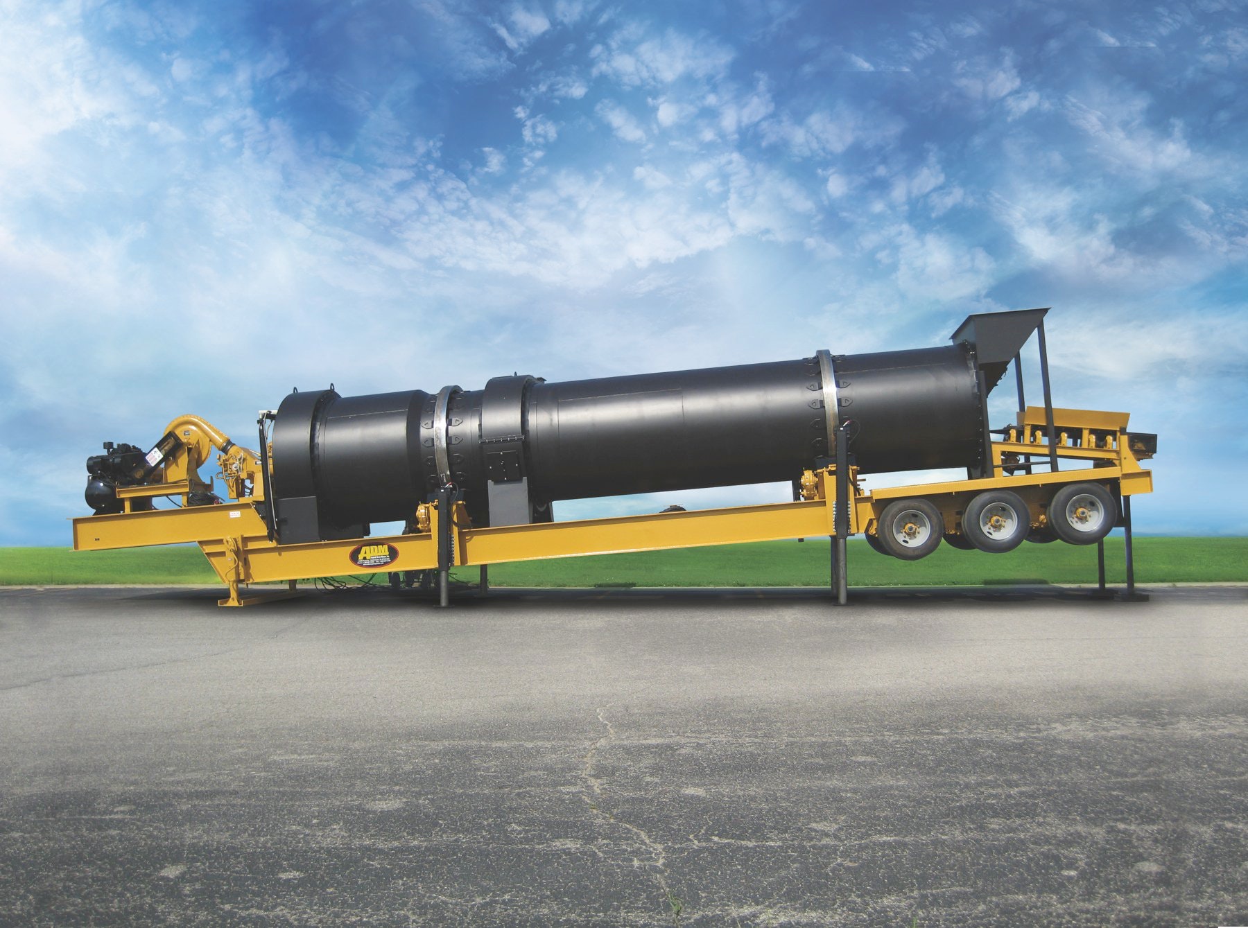 ADM Excaliber asphalt plants