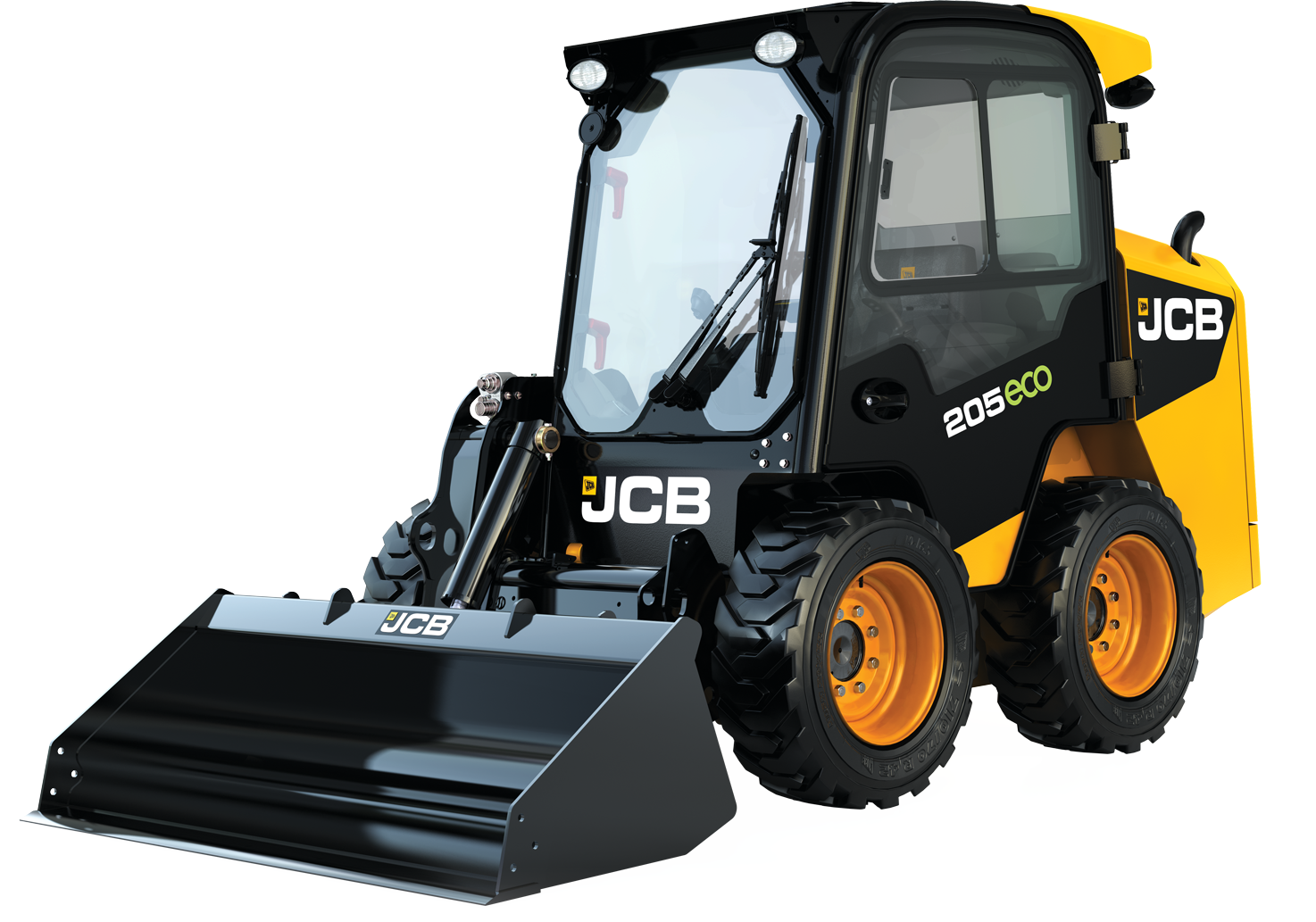 JCB205