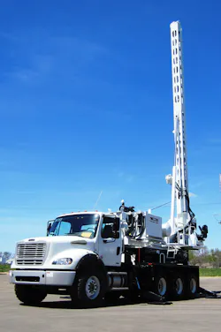 1654786415001 Terex 800 Auger Drill 1654786415001 Terex 800 Auger Drill