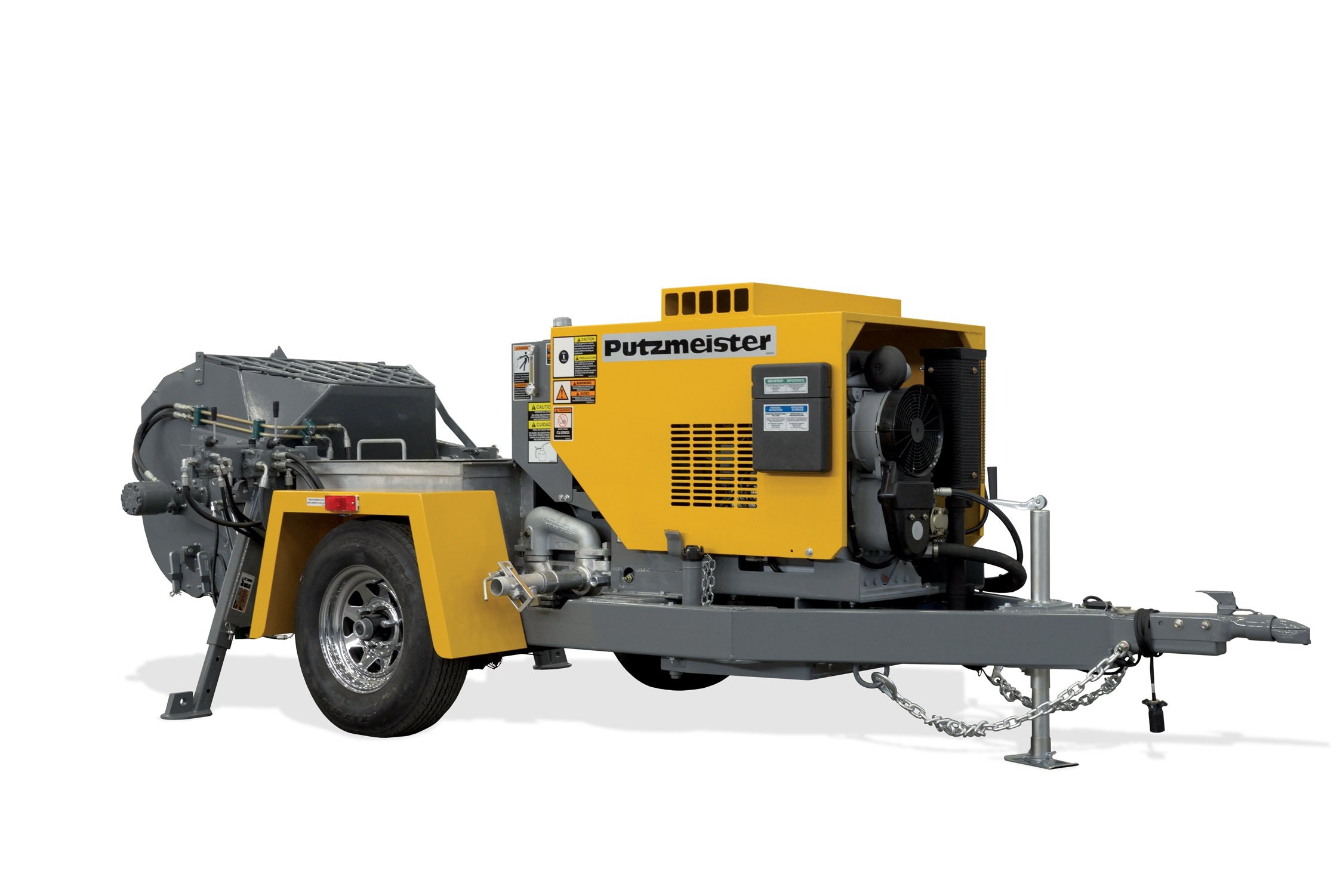 1654795628915 Putzmeister Tommy Gun Mortar Machine