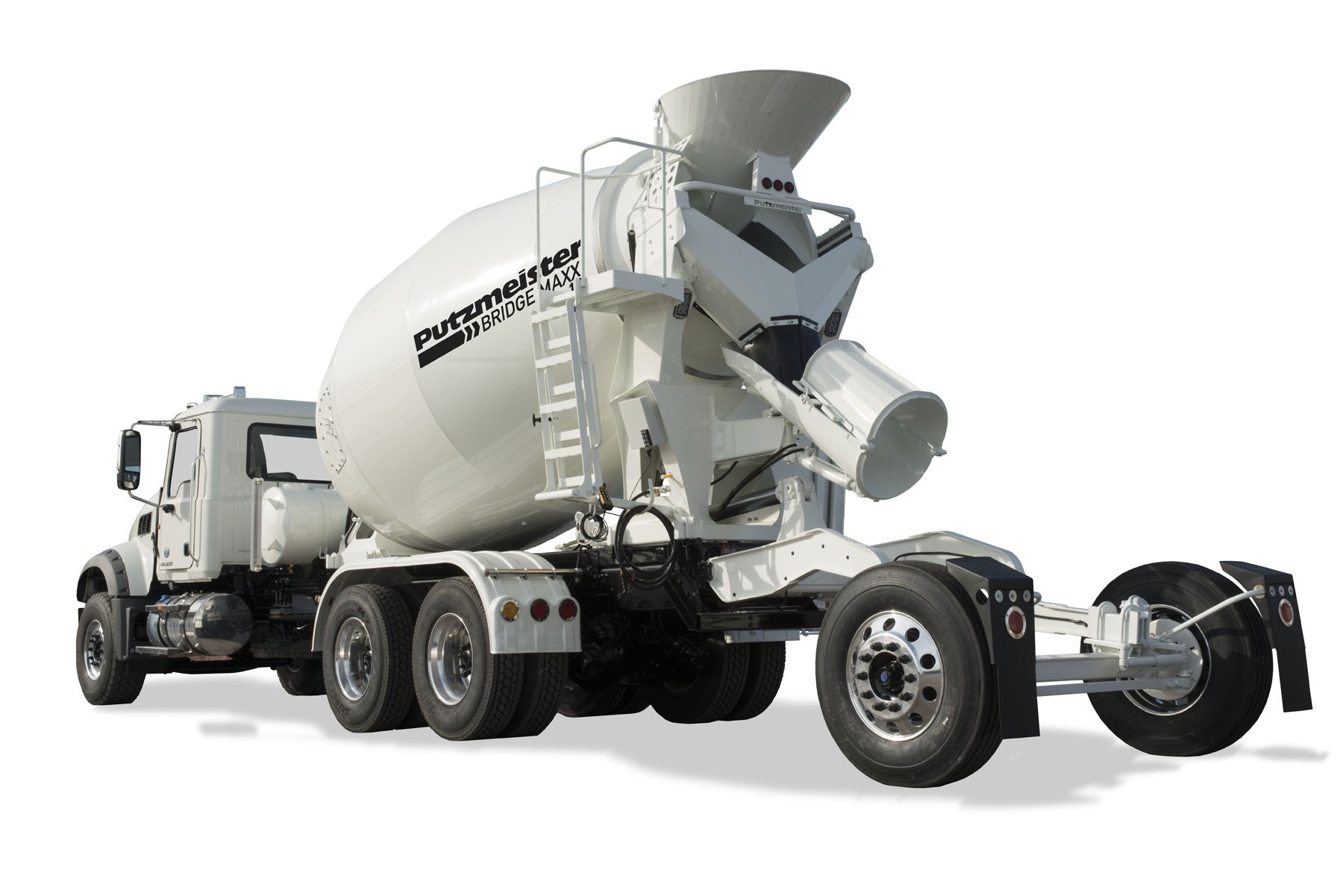 1654795630563 Putzmeister Concrete Mixer