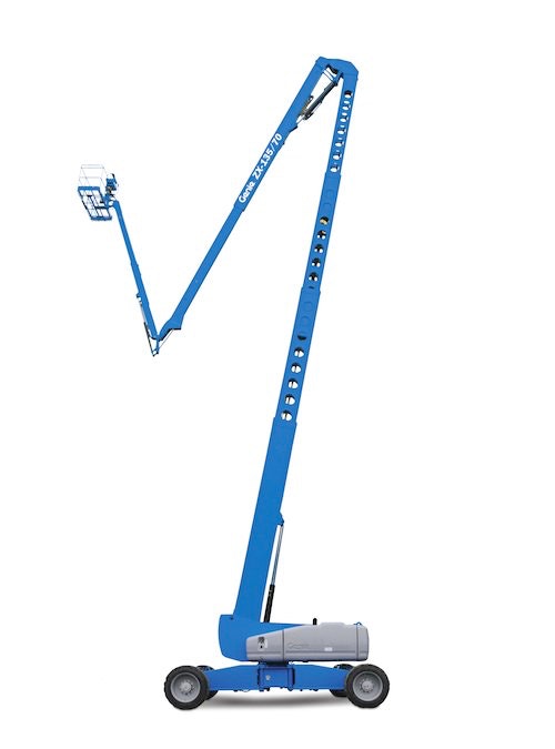 Genie ZX-135 aerial lift_0