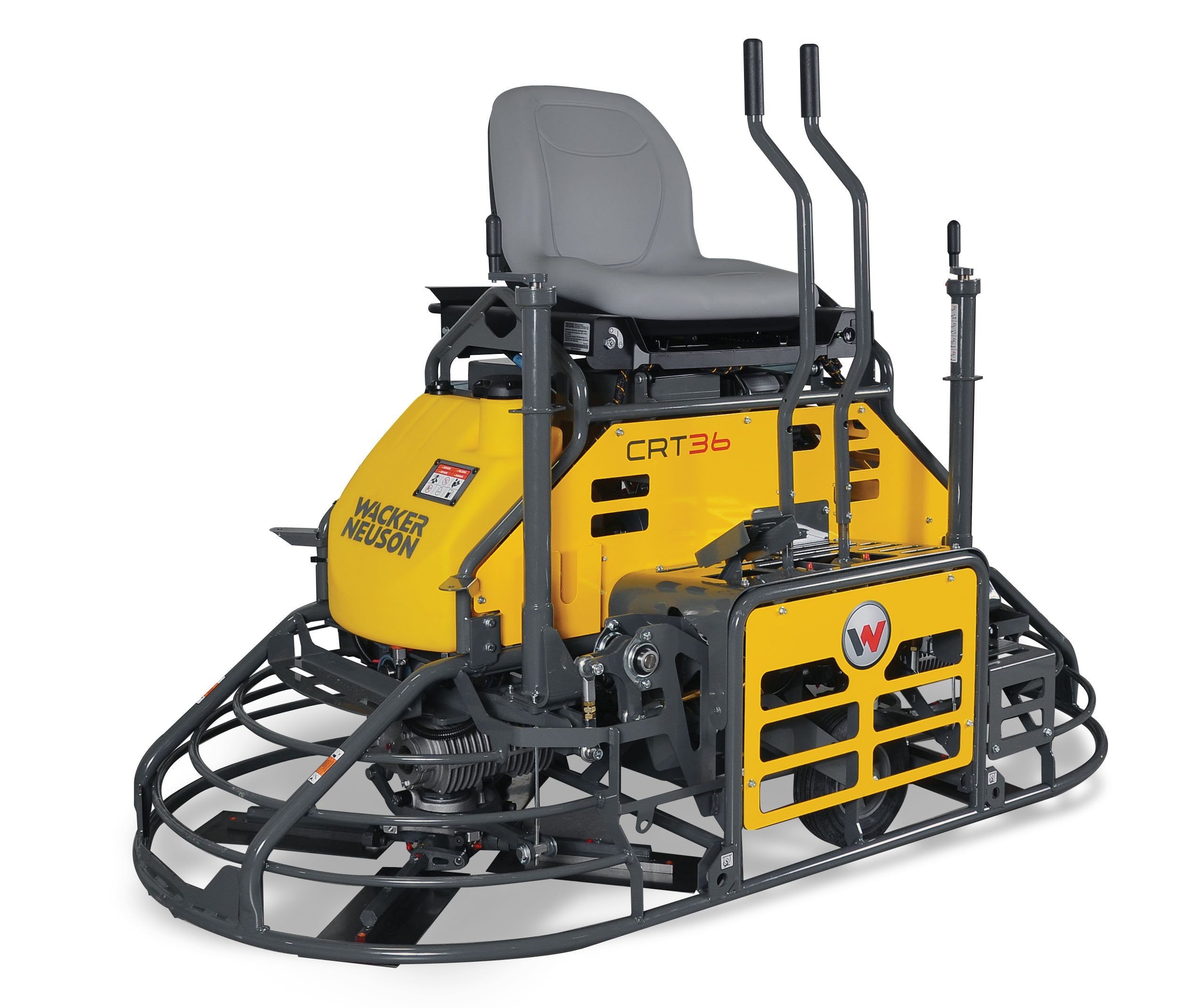 1654795660687 Wacker Neuson Crt V36 Trowel