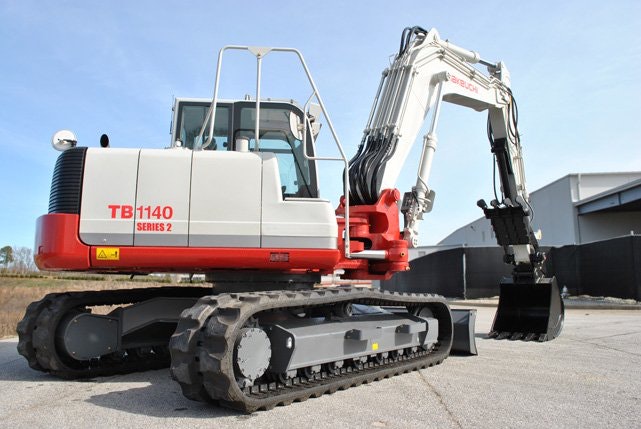 Takeuchi TB1140-2