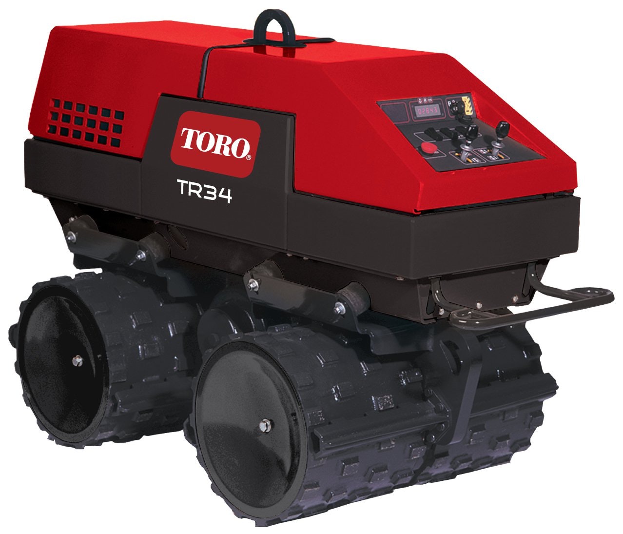 TR34_trench roller studio