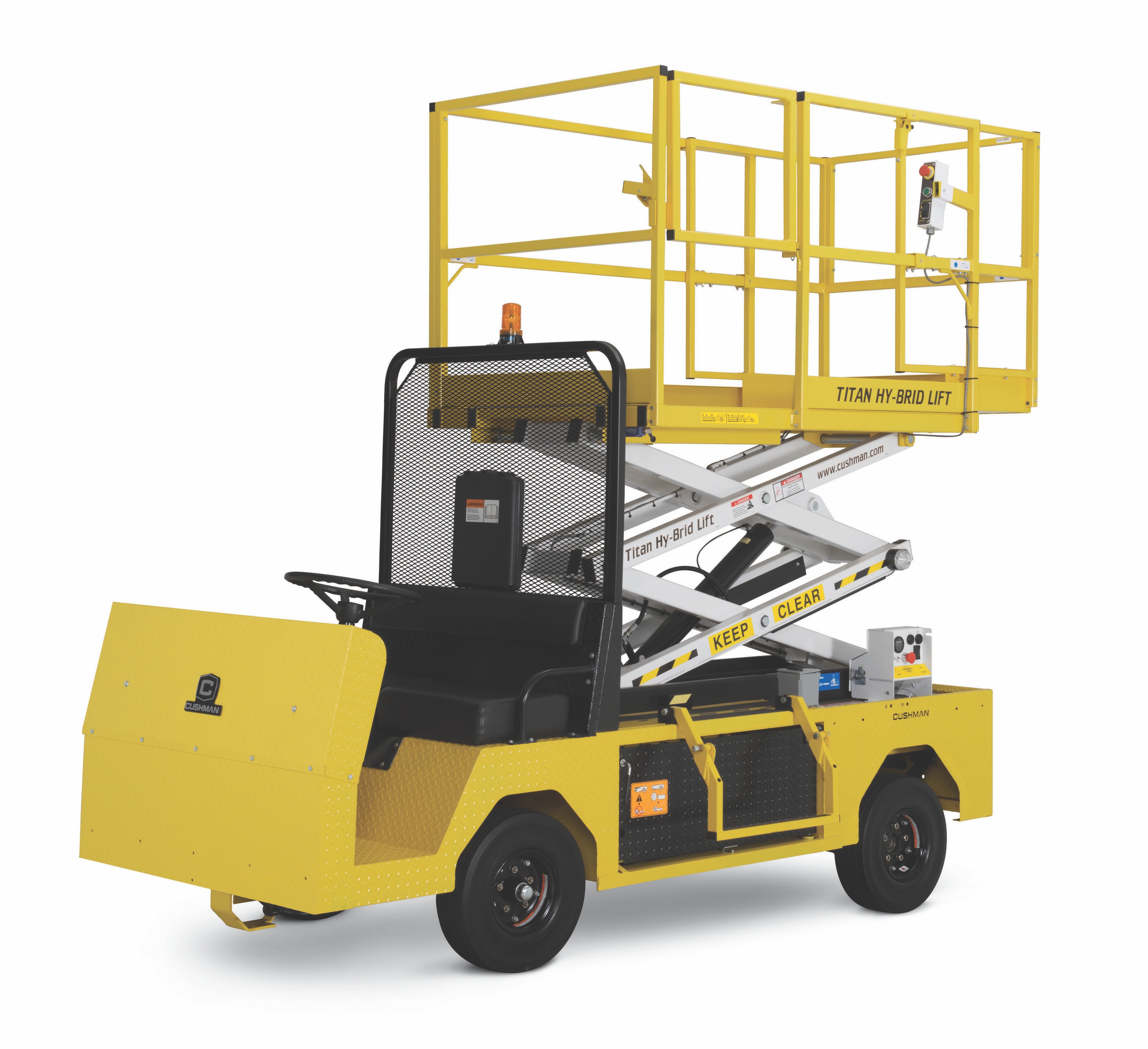 1654795753203 Cushman Titan Scissor Lift