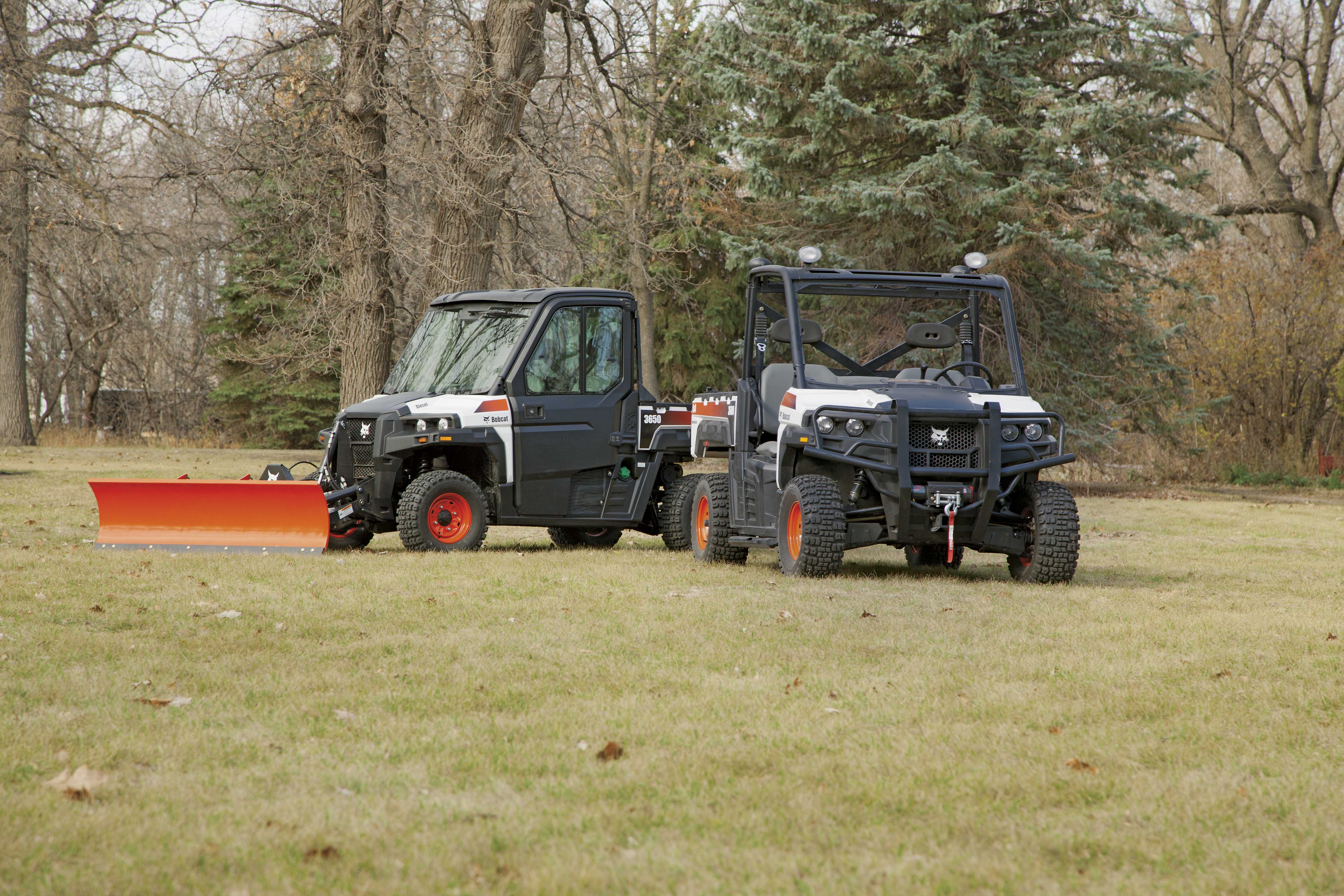 Bobcat 3650 Utility Vehicle