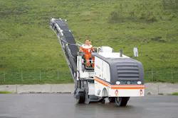 1654795827910 Wirtgen W 60i Milling Machine 1654795827910 Wirtgen W 60i Milling Machine