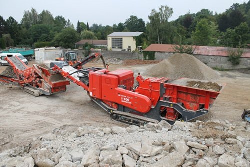 1654795892187 Terex Finlay I100 Impact Crusher 1