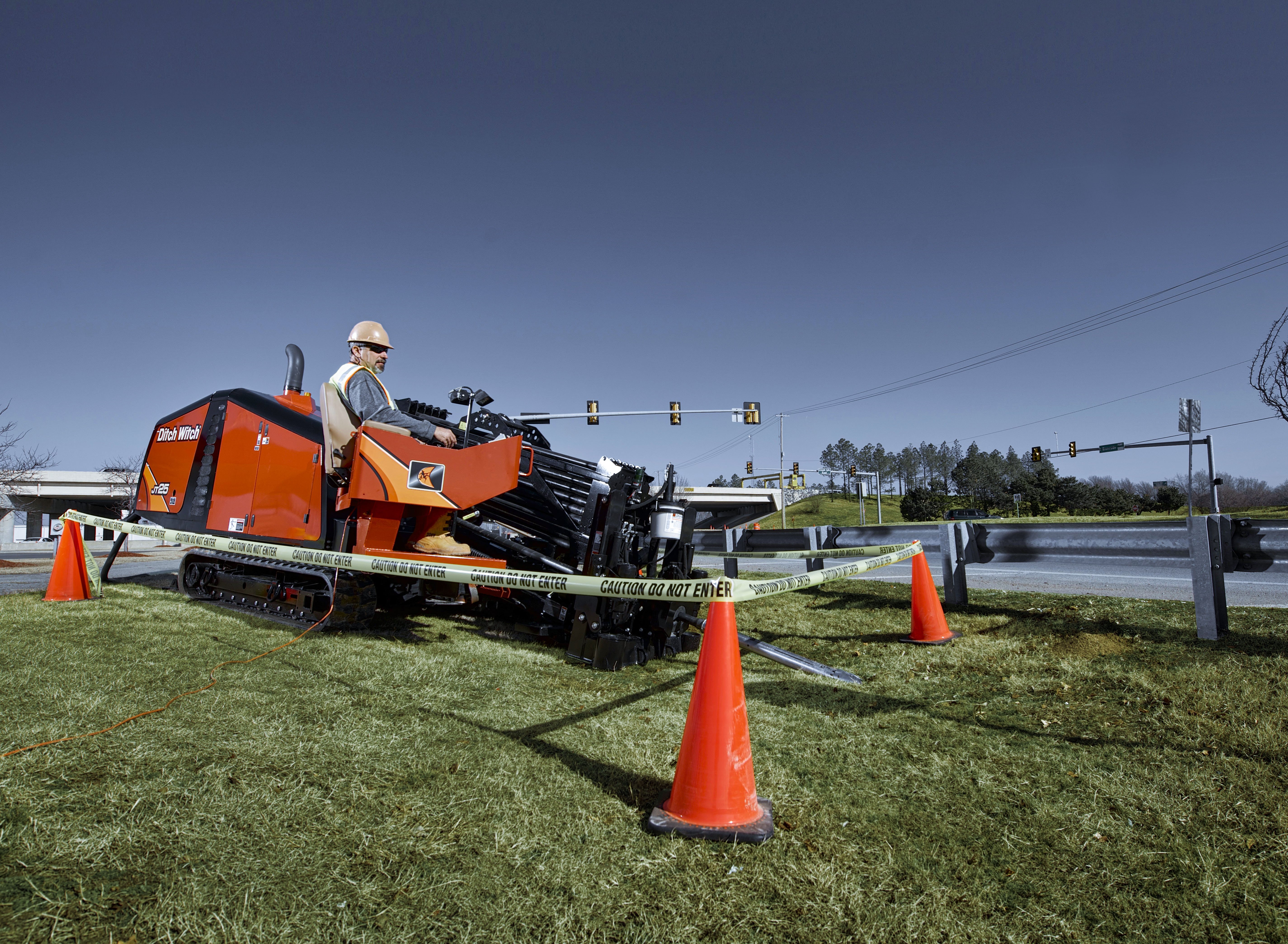 Ditch Witch JT25 directional drill