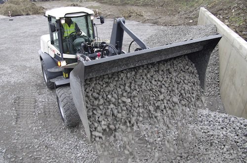 Terex TL120 Wheel Loader