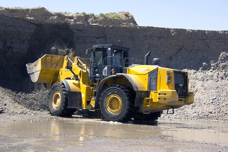 Kawasaki 115Z7_Wheel Loader