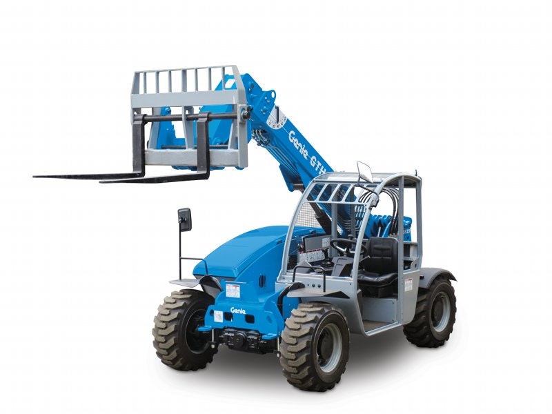 1654796328745 Genie Gth 5519 Telehandler