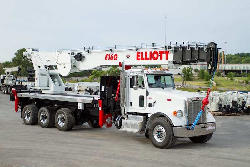 Elliott E160 Aerial Work Platform