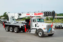 1654796336717 Elliott E160 Aerial Work Platform 1654796336717 Elliott E160 Aerial Work Platform