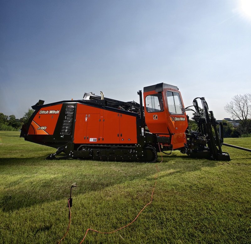 Ditch Witch JT60_HDD