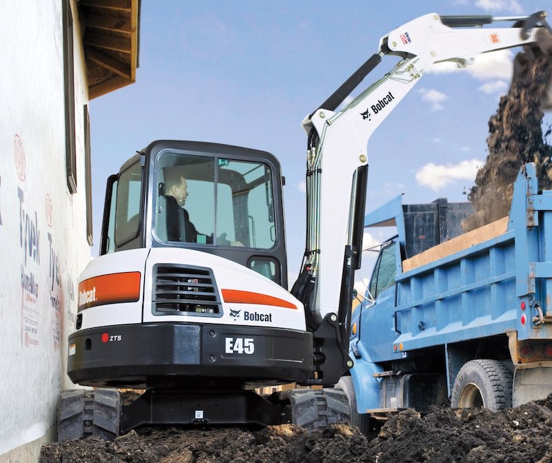 1654796576965 Bobcat E45 Excavator