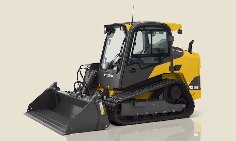 Volvo MCT110C Compact track loader