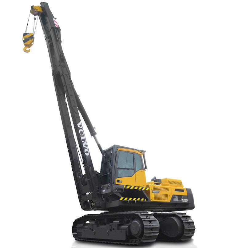 Volvo PL4809D Pipelayer