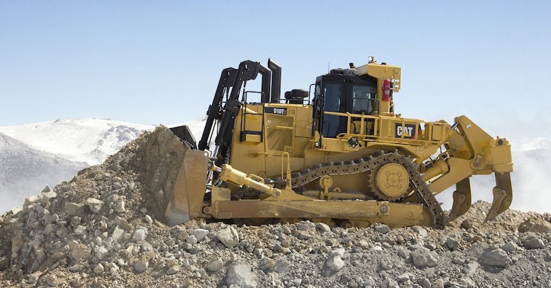 1654796667841 Cat D10t2 Dozer